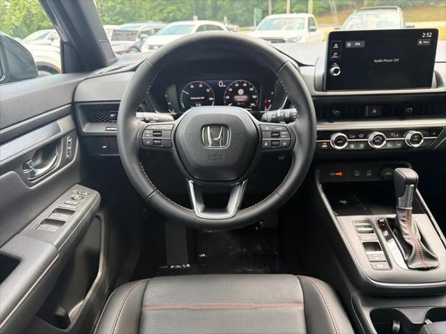 2026 Honda CR-V Hybrid AWD Sport-L