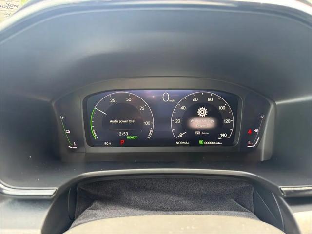 2026 Honda CR-V Hybrid AWD Sport-L