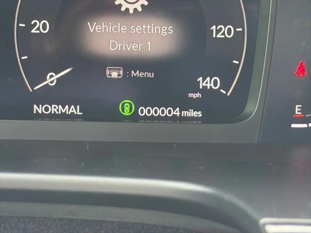 2026 Honda CR-V Hybrid AWD Sport-L