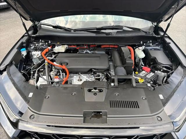 2026 Honda CR-V Hybrid AWD Sport-L