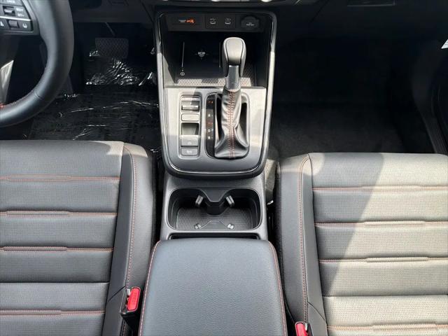 2026 Honda CR-V Hybrid AWD Sport-L