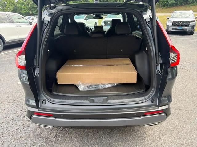 2026 Honda CR-V Hybrid AWD Sport-L