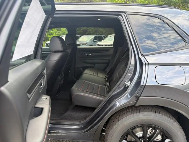 2026 Honda CR-V Hybrid AWD Sport-L