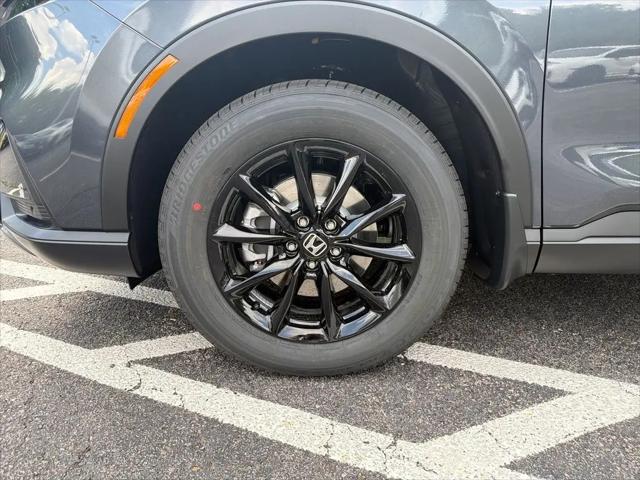 2026 Honda CR-V Hybrid AWD Sport-L