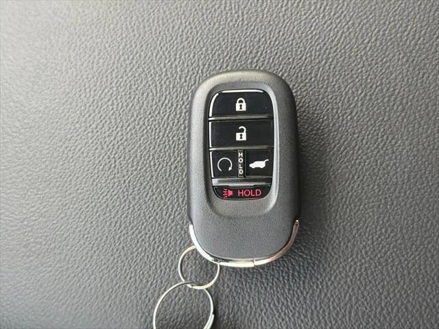 2026 Honda CR-V Hybrid AWD Sport-L