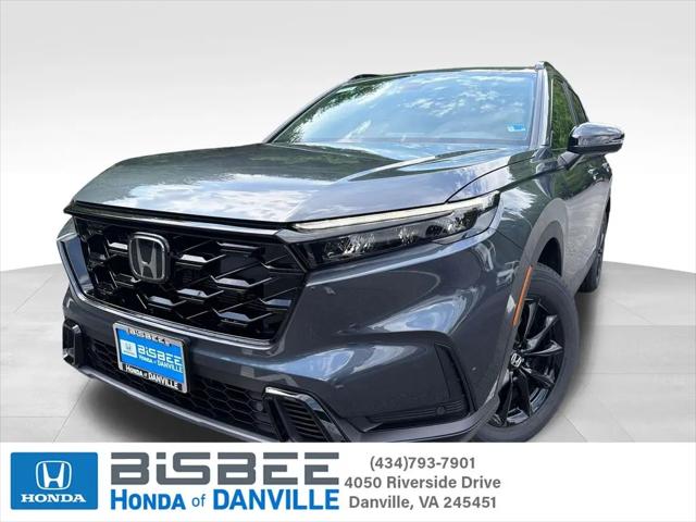 2026 Honda CR-V Hybrid AWD Sport-L for sale in Danville, VA