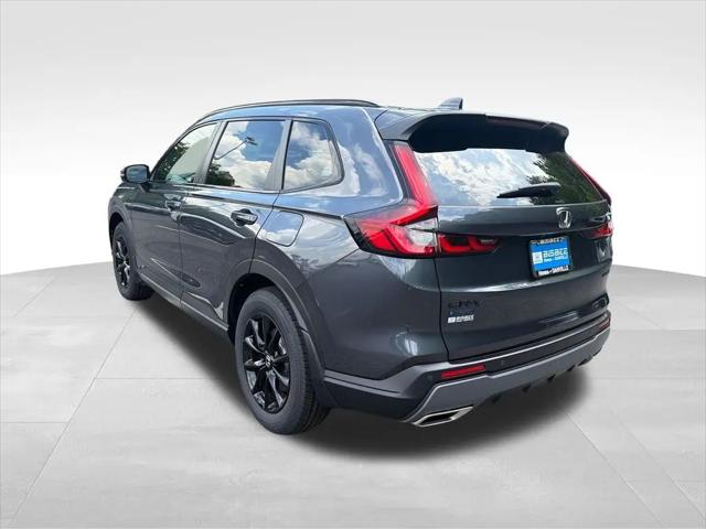 2026 Honda CR-V Hybrid AWD Sport-L