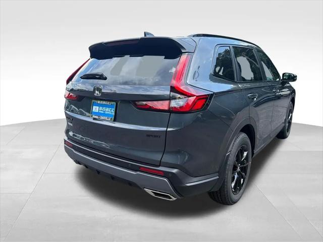 2026 Honda CR-V Hybrid AWD Sport-L