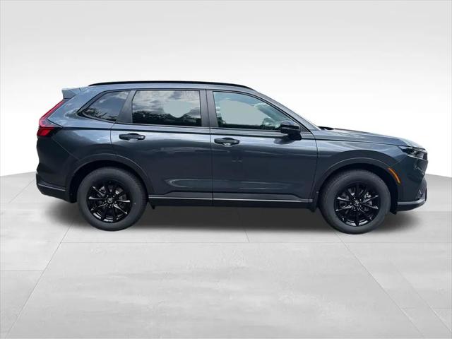 2026 Honda CR-V Hybrid AWD Sport-L