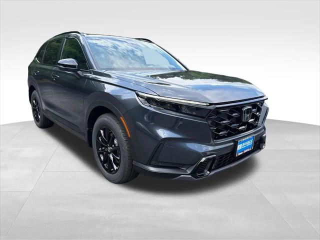 2026 Honda CR-V Hybrid AWD Sport-L