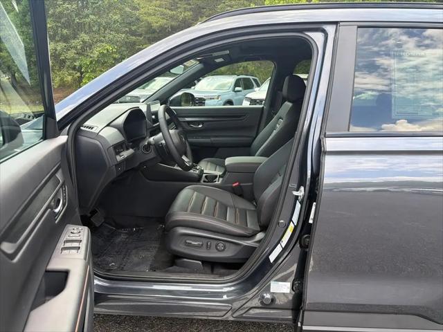 2026 Honda CR-V Hybrid AWD Sport-L
