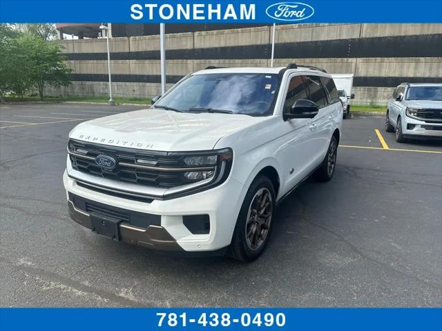 2025 Ford Expedition King Ranch for sale in Stoneham, MA