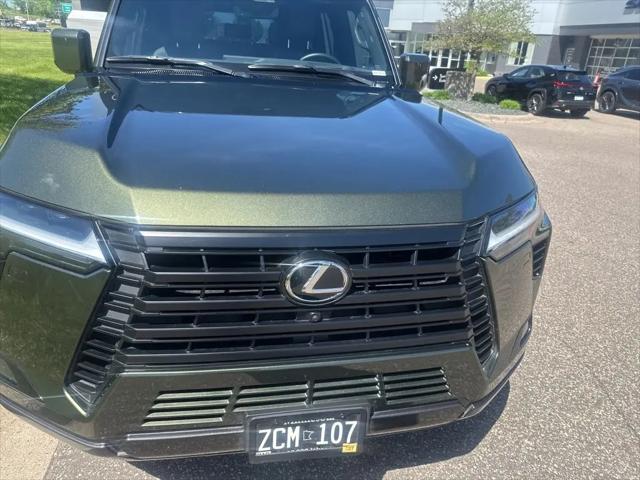2024 Lexus GX 550 Premium+