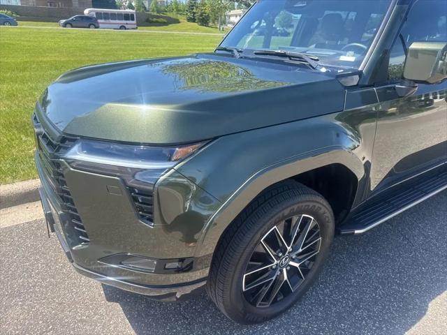 2024 Lexus GX 550 Premium+