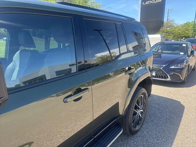 2024 Lexus GX 550 Premium+