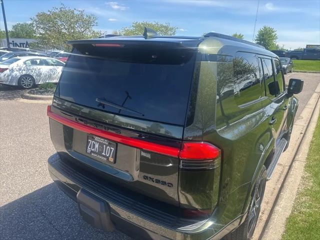 2024 Lexus GX 550 Premium+