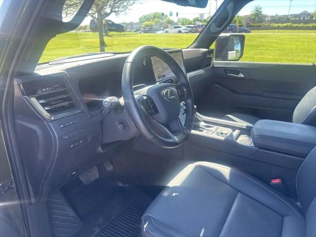 2024 Lexus GX 550 Premium+