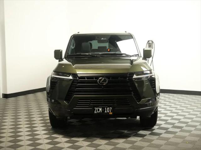 2024 Lexus GX 550 Premium+