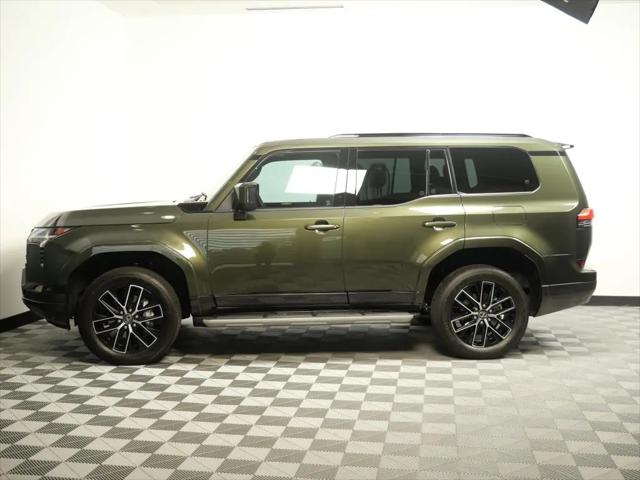2024 Lexus GX 550 Premium+
