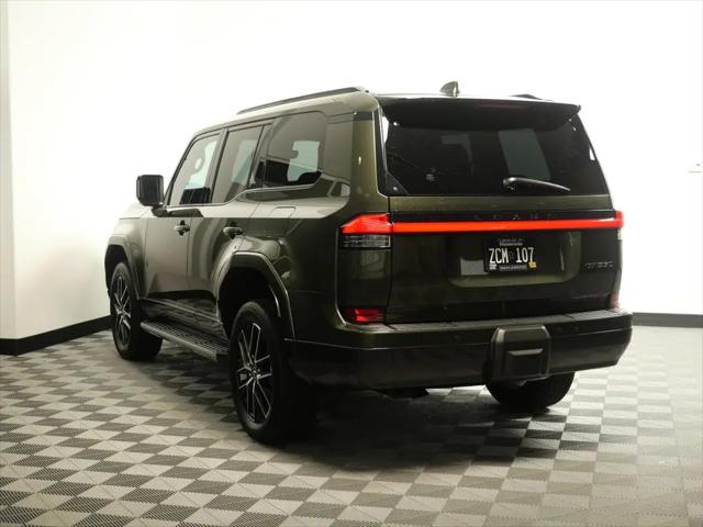 2024 Lexus GX 550 Premium+