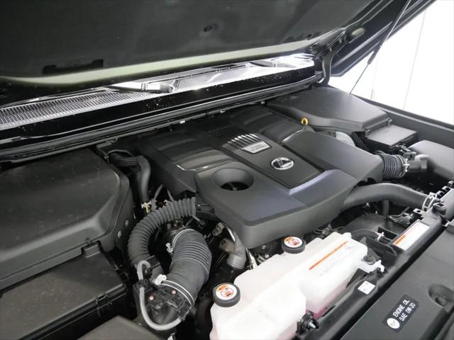 2024 Lexus GX 550 Premium+