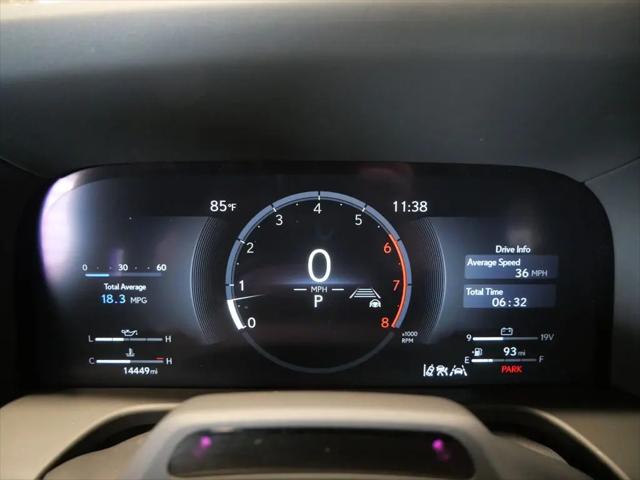 2024 Lexus GX 550 Premium+