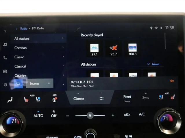 2024 Lexus GX 550 Premium+