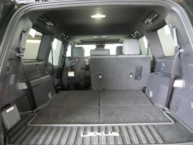 2024 Lexus GX 550 Premium+
