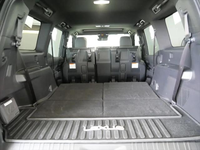 2024 Lexus GX 550 Premium+