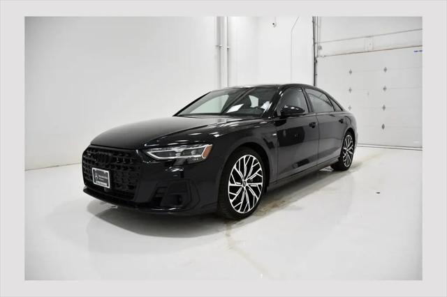 2023 Audi A8 L 55 TFSI quattro Tiptronic for sale in Maplewood, MN