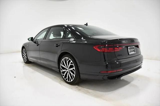 2023 Audi A8 L 55 TFSI quattro Tiptronic