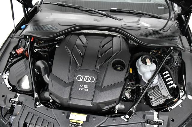 2023 Audi A8 L 55 TFSI quattro Tiptronic