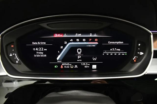2023 Audi A8 L 55 TFSI quattro Tiptronic