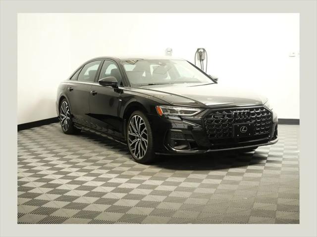 2023 Audi A8 L 55 TFSI quattro Tiptronic for sale in Maplewood, MN
