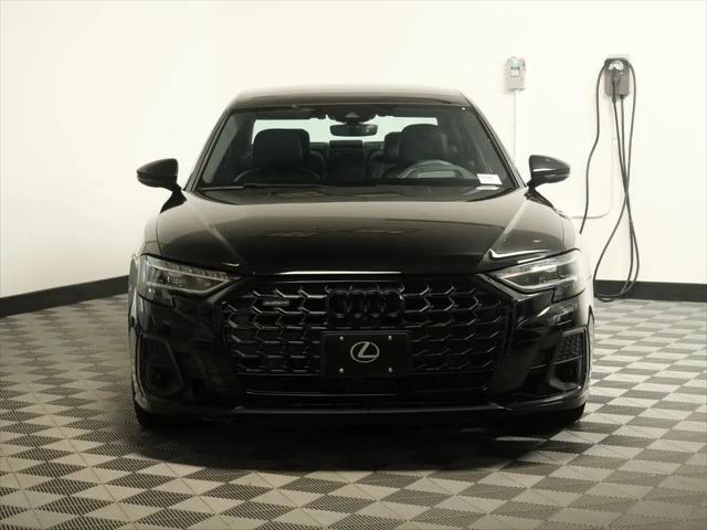 2023 Audi A8 L 55 TFSI quattro Tiptronic