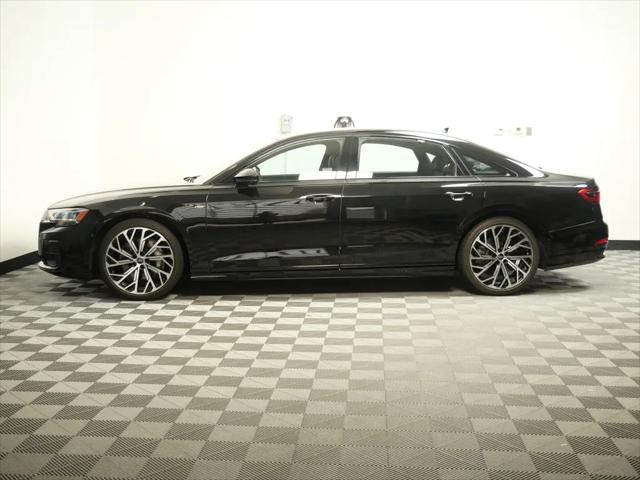 2023 Audi A8 L 55 TFSI quattro Tiptronic