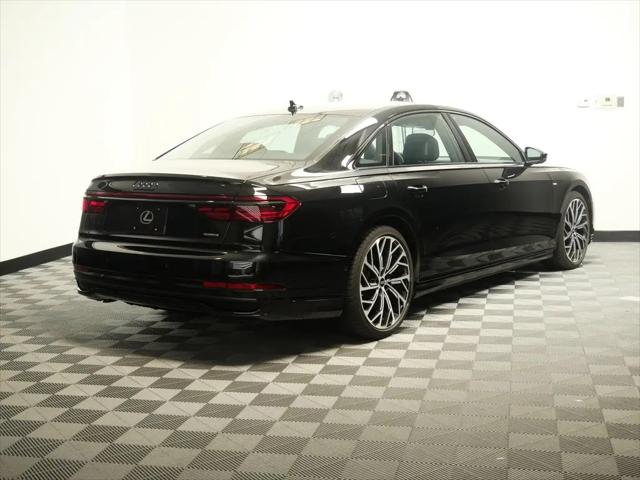 2023 Audi A8 L 55 TFSI quattro Tiptronic