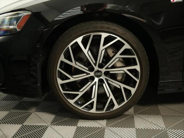 2023 Audi A8 L 55 TFSI quattro Tiptronic