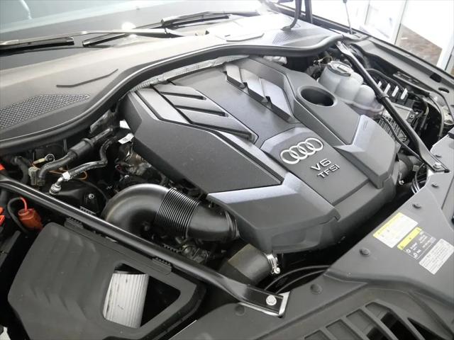 2023 Audi A8 L 55 TFSI quattro Tiptronic