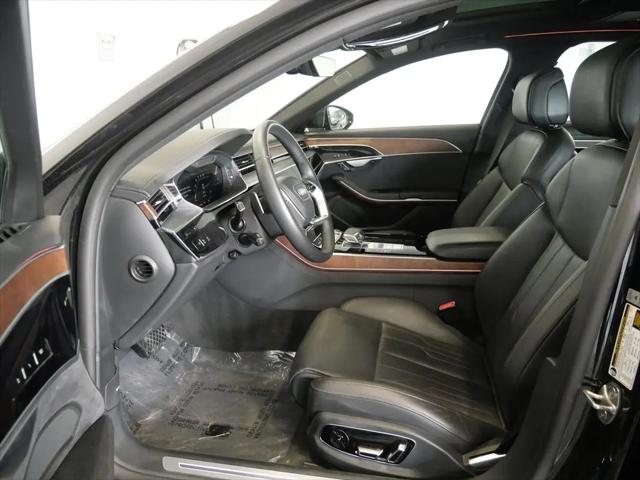 2023 Audi A8 L 55 TFSI quattro Tiptronic
