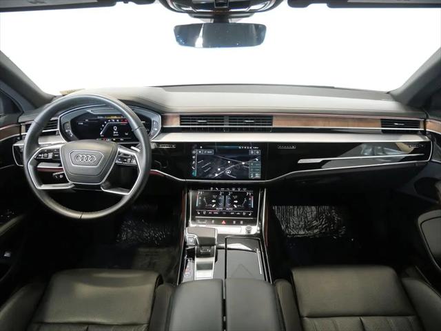 2023 Audi A8 L 55 TFSI quattro Tiptronic