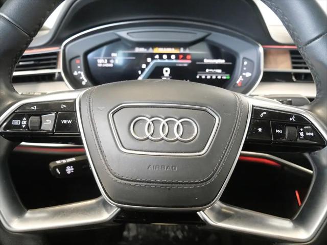 2023 Audi A8 L 55 TFSI quattro Tiptronic