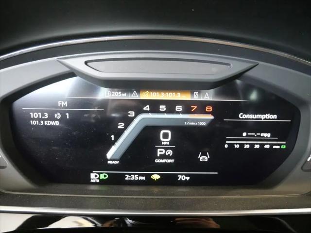 2023 Audi A8 L 55 TFSI quattro Tiptronic