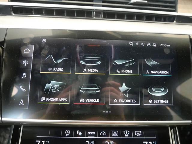 2023 Audi A8 L 55 TFSI quattro Tiptronic