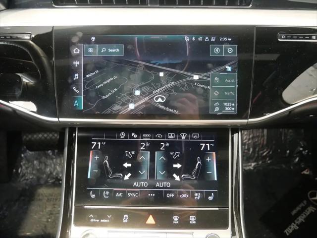 2023 Audi A8 L 55 TFSI quattro Tiptronic