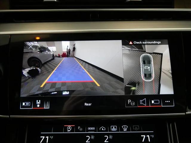 2023 Audi A8 L 55 TFSI quattro Tiptronic
