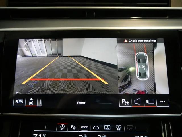2023 Audi A8 L 55 TFSI quattro Tiptronic