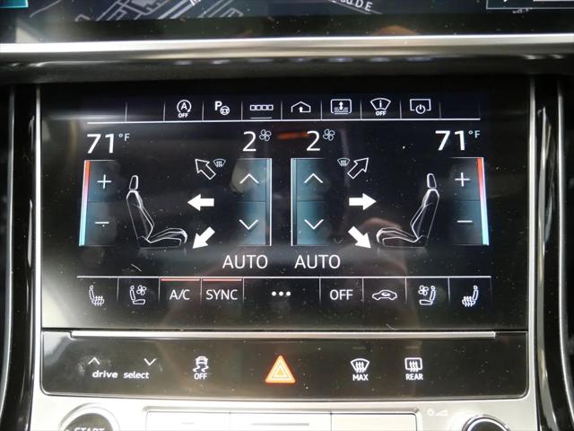 2023 Audi A8 L 55 TFSI quattro Tiptronic