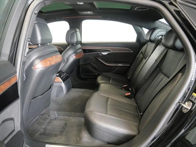 2023 Audi A8 L 55 TFSI quattro Tiptronic