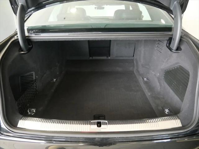 2023 Audi A8 L 55 TFSI quattro Tiptronic